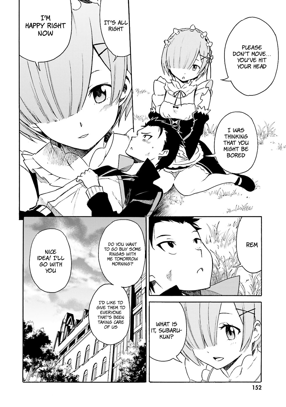 Re:Zero kara Hajimeru Isekai Seikatsu - Daisanshou - Truth of Zero chapter 10 page 23