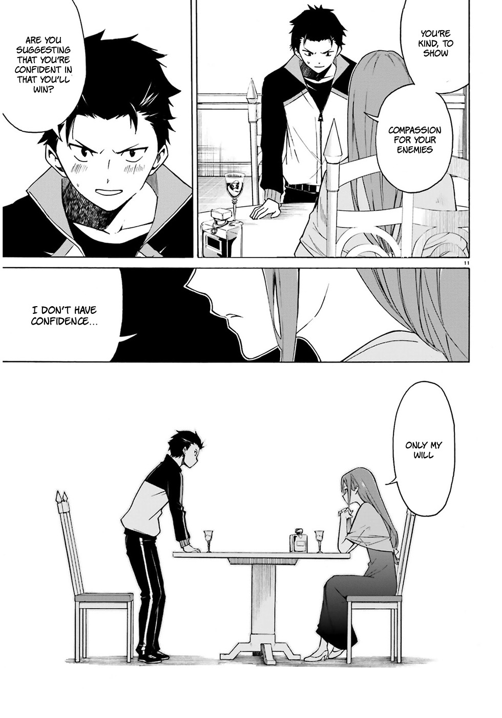 Re:Zero kara Hajimeru Isekai Seikatsu - Daisanshou - Truth of Zero chapter 11 page 18