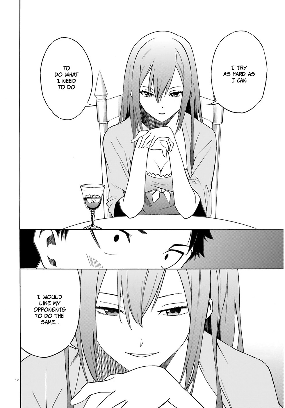 Re:Zero kara Hajimeru Isekai Seikatsu - Daisanshou - Truth of Zero chapter 11 page 19