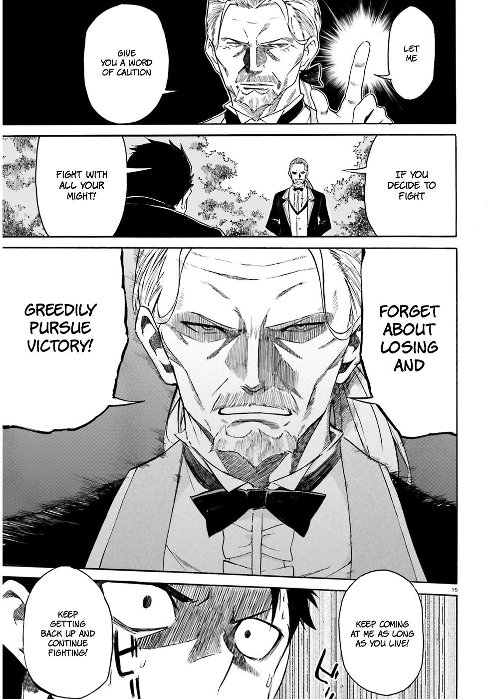 Re:Zero kara Hajimeru Isekai Seikatsu - Daisanshou - Truth of Zero chapter 11 page 22