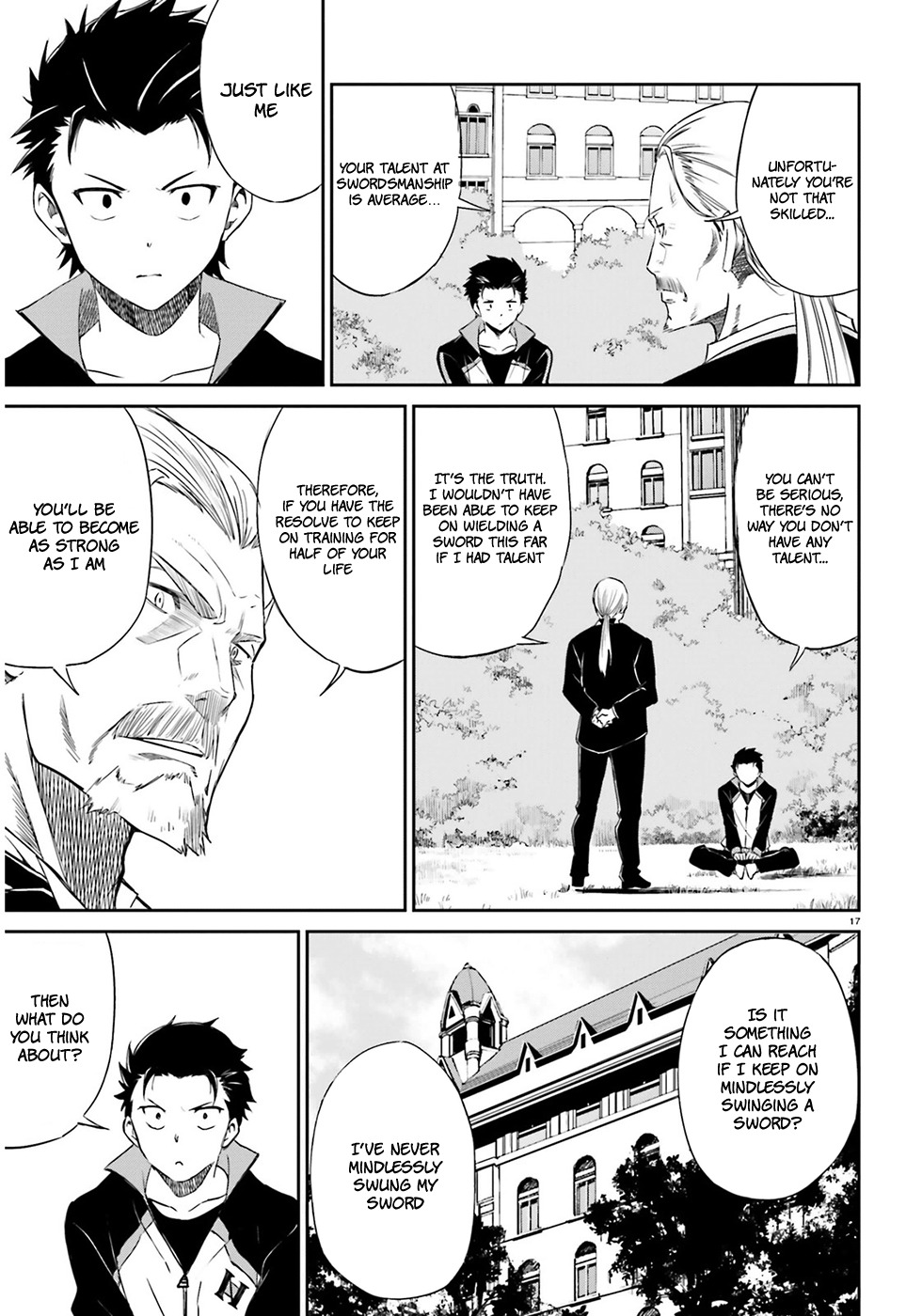 Re:Zero kara Hajimeru Isekai Seikatsu - Daisanshou - Truth of Zero chapter 11 page 24