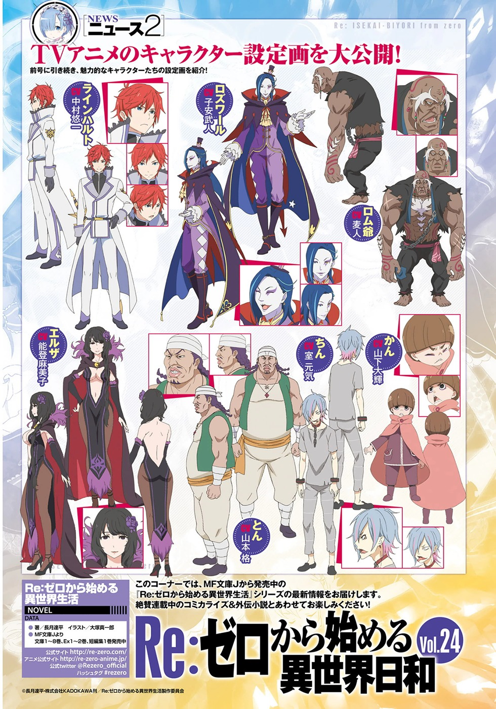 Re:Zero kara Hajimeru Isekai Seikatsu - Daisanshou - Truth of Zero chapter 11 page 6