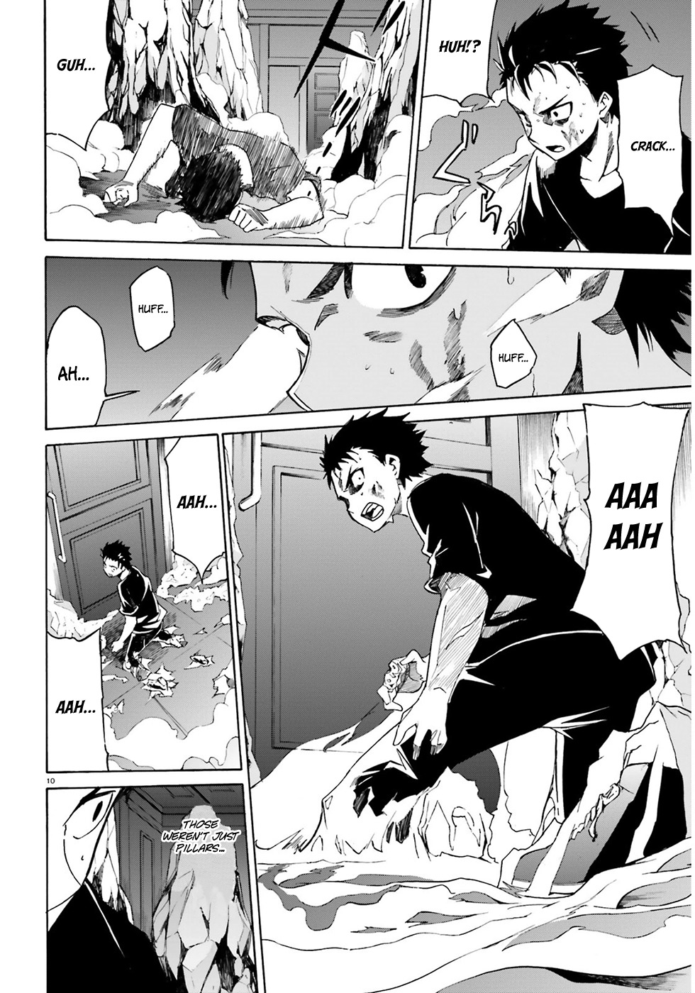 Re:Zero kara Hajimeru Isekai Seikatsu - Daisanshou - Truth of Zero chapter 13 page 11