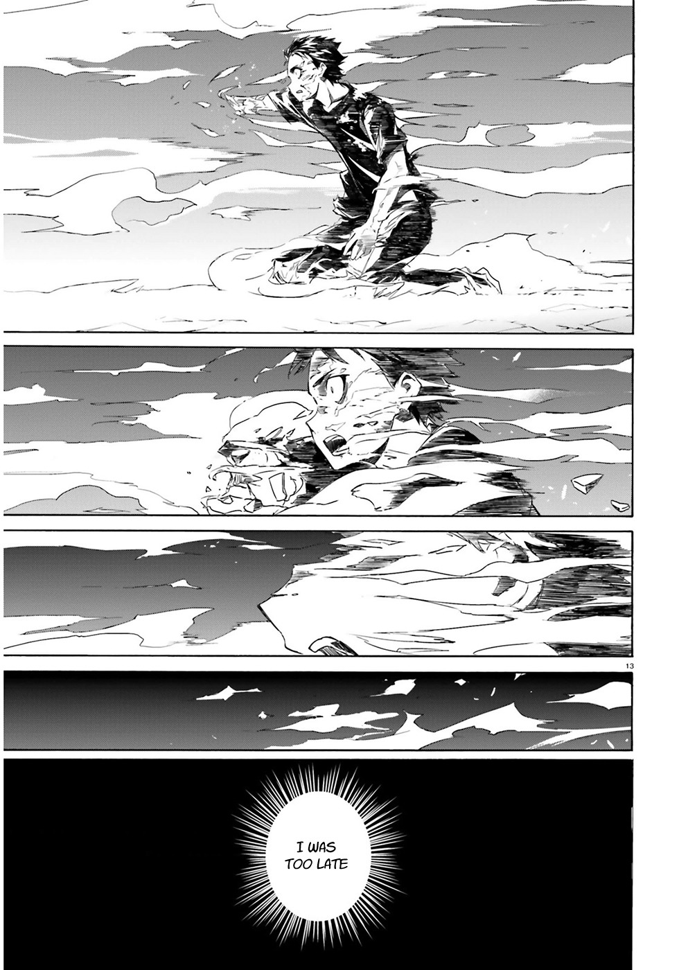 Re:Zero kara Hajimeru Isekai Seikatsu - Daisanshou - Truth of Zero chapter 13 page 14