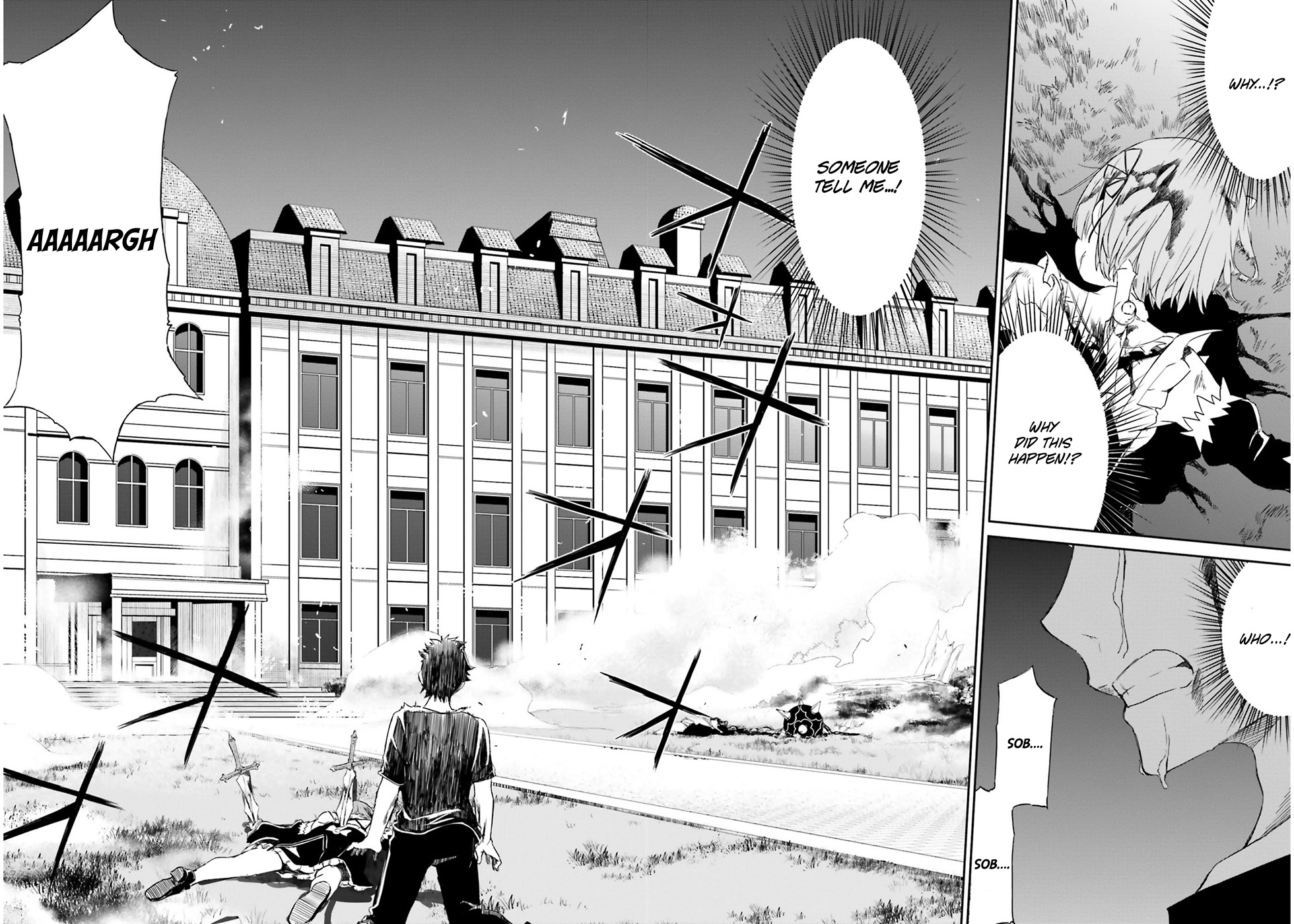 Re:Zero kara Hajimeru Isekai Seikatsu - Daisanshou - Truth of Zero chapter 13 page 4