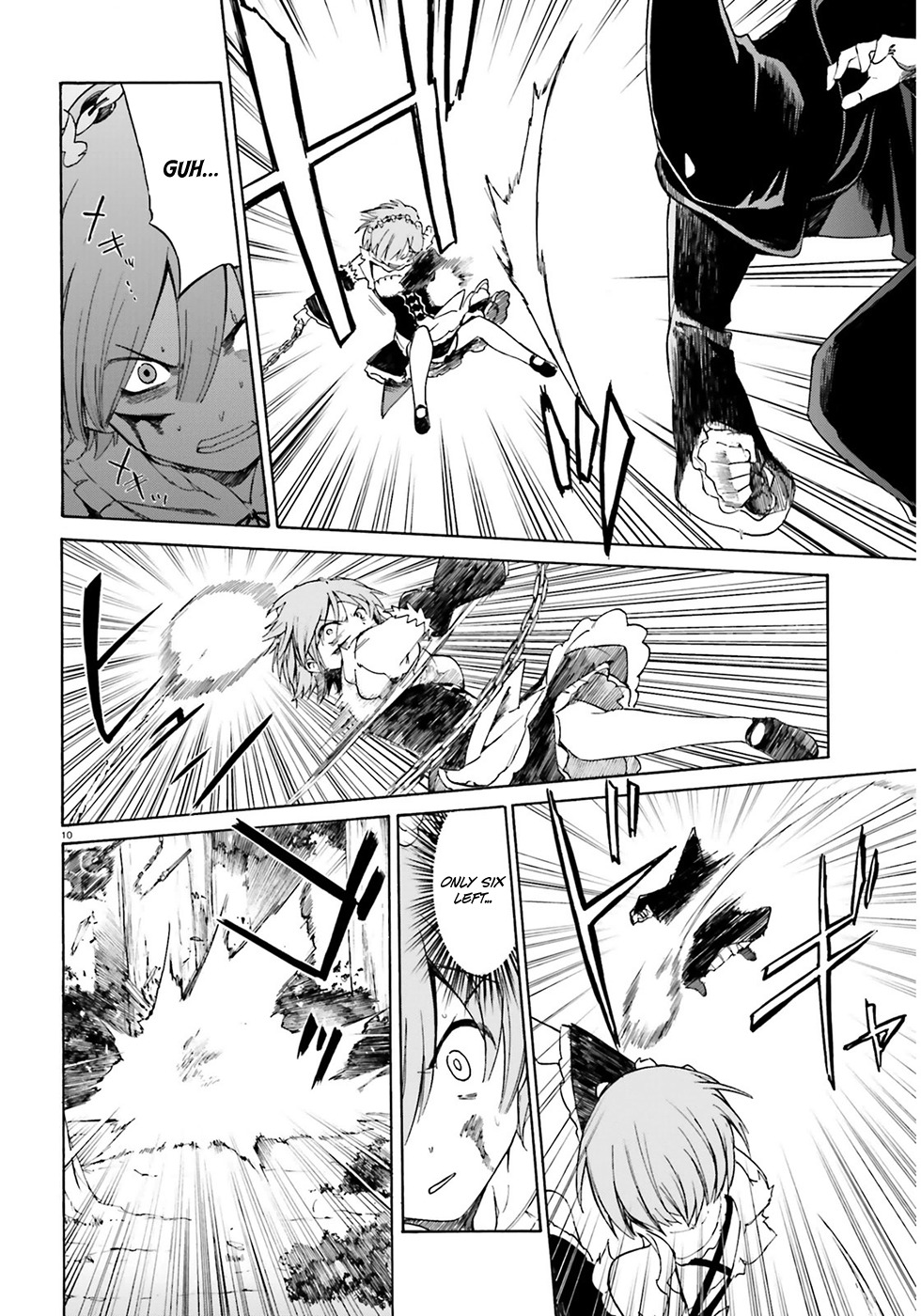 Re:Zero kara Hajimeru Isekai Seikatsu - Daisanshou - Truth of Zero chapter 14 page 12