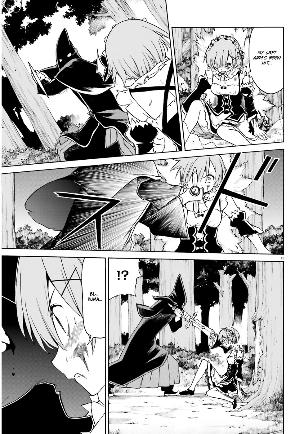 Re:Zero kara Hajimeru Isekai Seikatsu - Daisanshou - Truth of Zero chapter 14 page 13