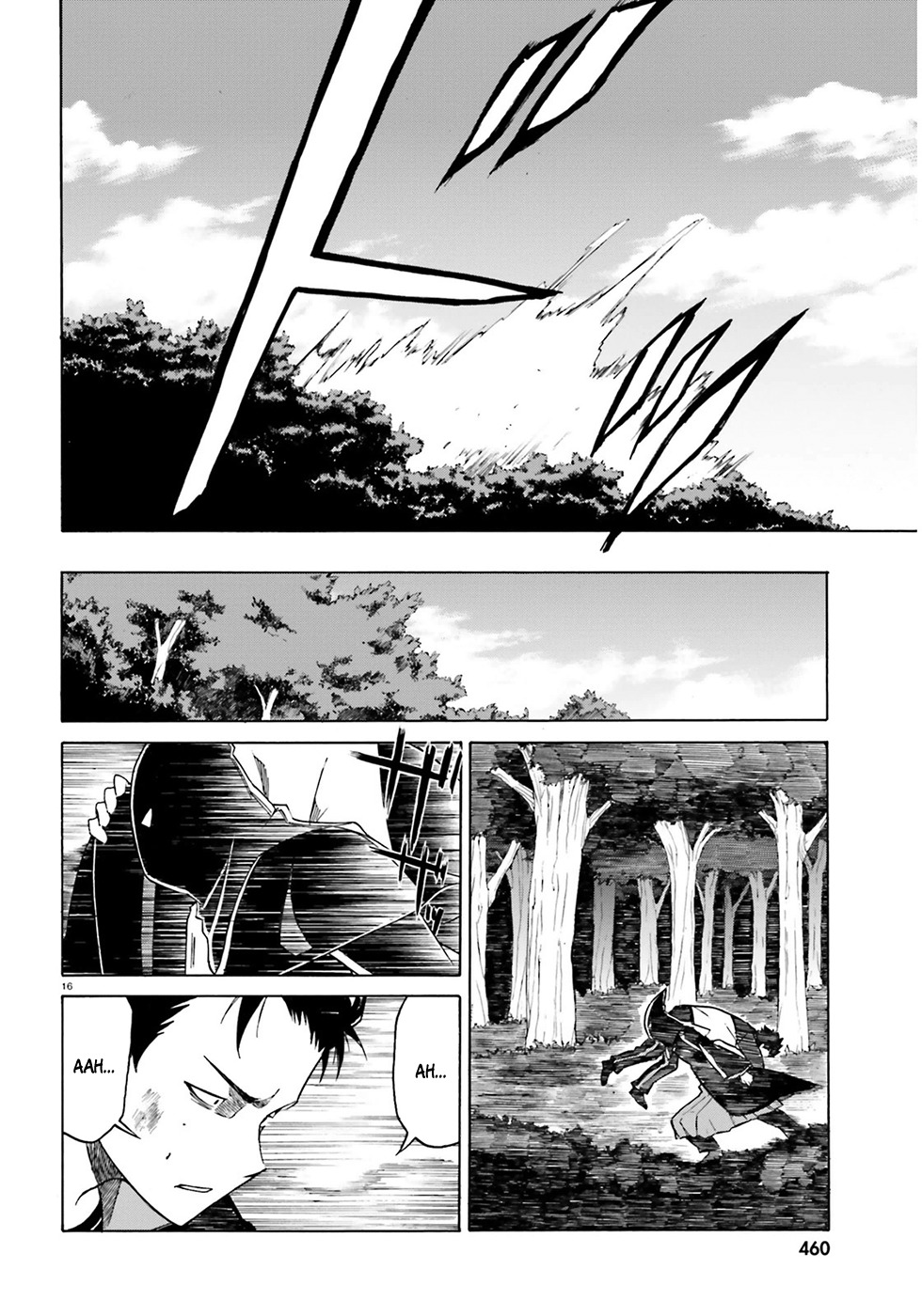 Re:Zero kara Hajimeru Isekai Seikatsu - Daisanshou - Truth of Zero chapter 14 page 18