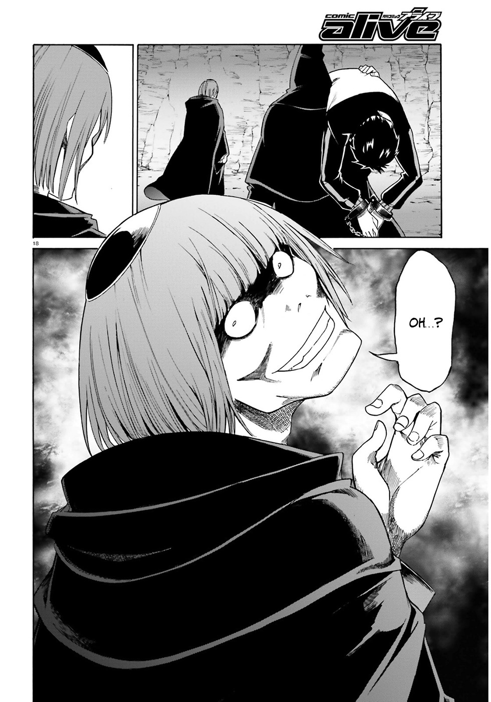 Re:Zero kara Hajimeru Isekai Seikatsu - Daisanshou - Truth of Zero chapter 14 page 20