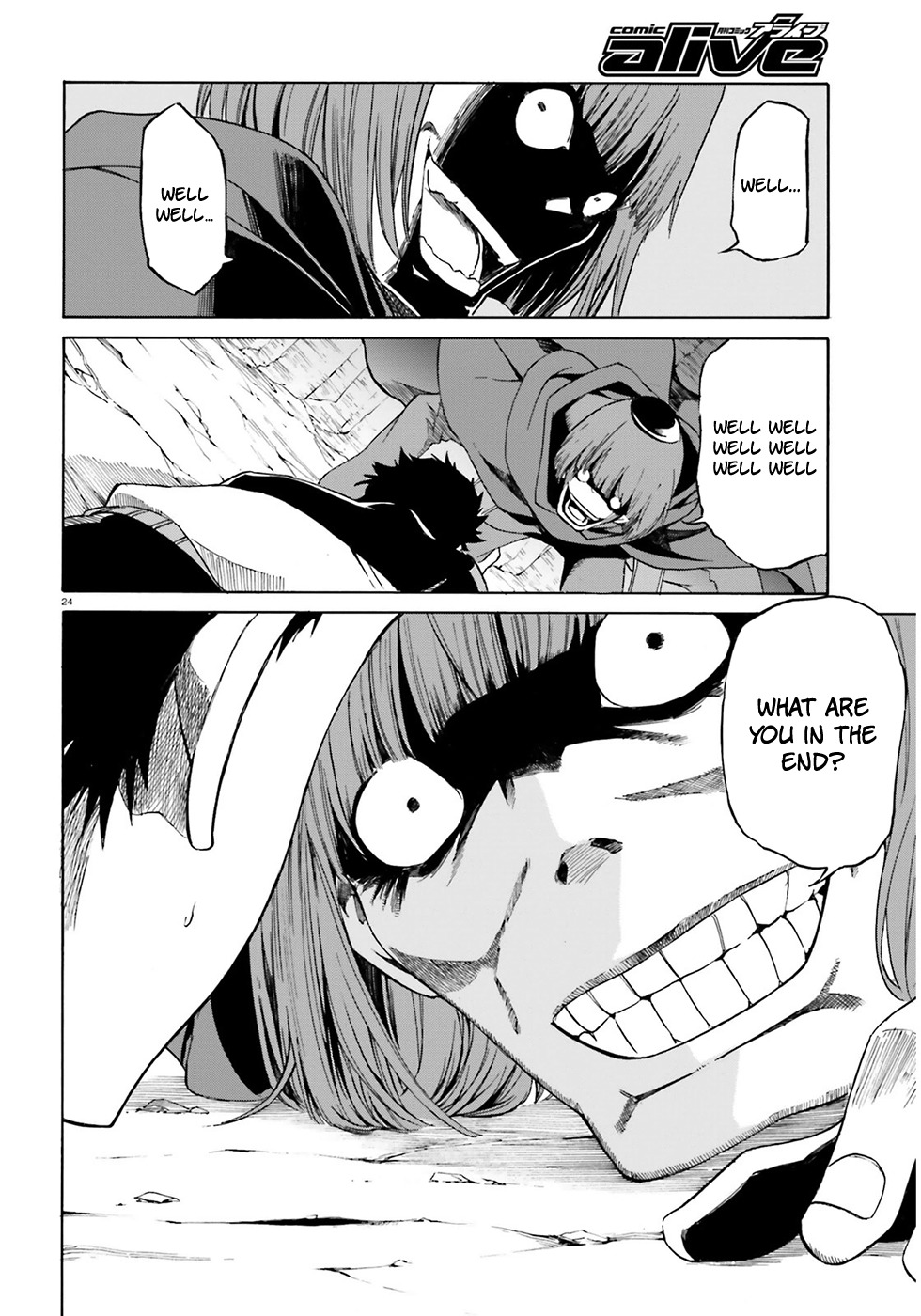 Re:Zero kara Hajimeru Isekai Seikatsu - Daisanshou - Truth of Zero chapter 14 page 26