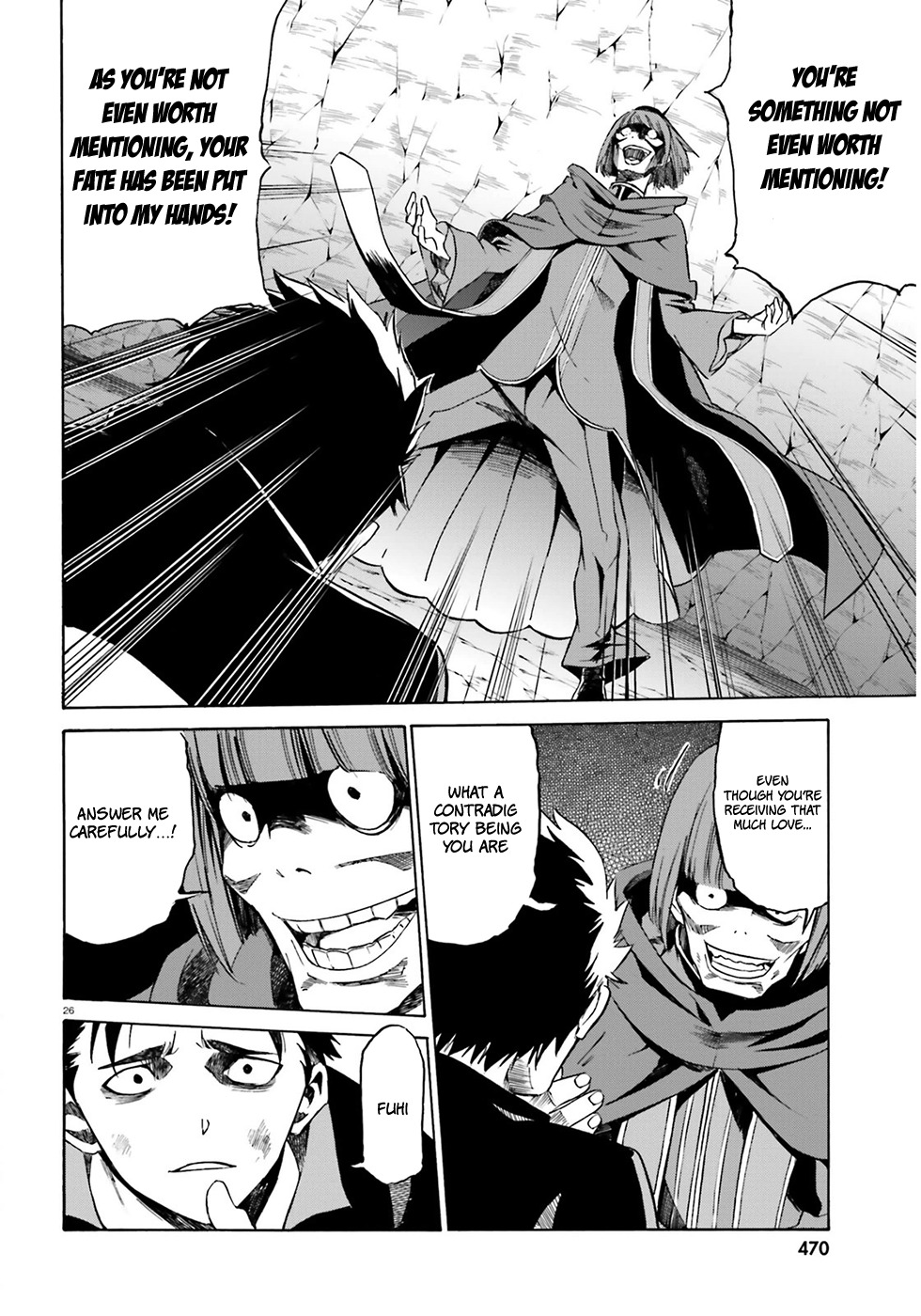 Re:Zero kara Hajimeru Isekai Seikatsu - Daisanshou - Truth of Zero chapter 14 page 28