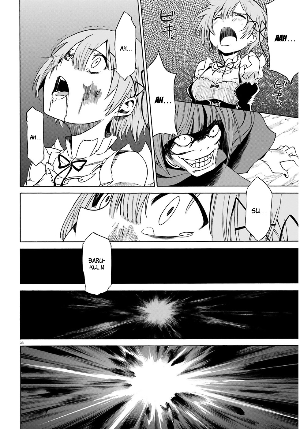 Re:Zero kara Hajimeru Isekai Seikatsu - Daisanshou - Truth of Zero chapter 14 page 39