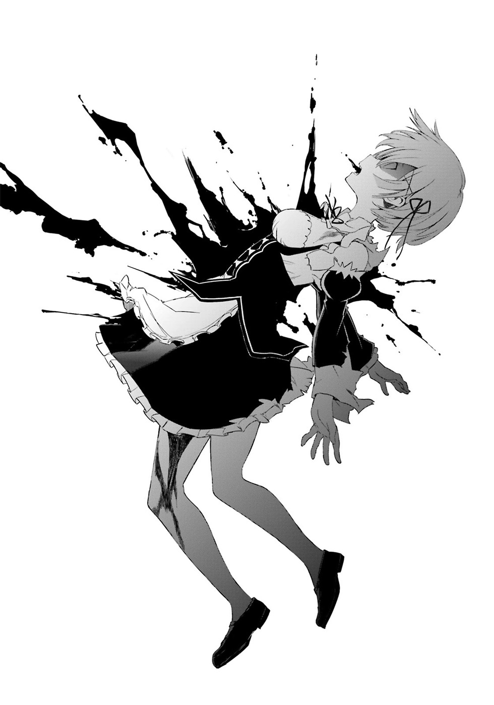 Re:Zero kara Hajimeru Isekai Seikatsu - Daisanshou - Truth of Zero chapter 14 page 43