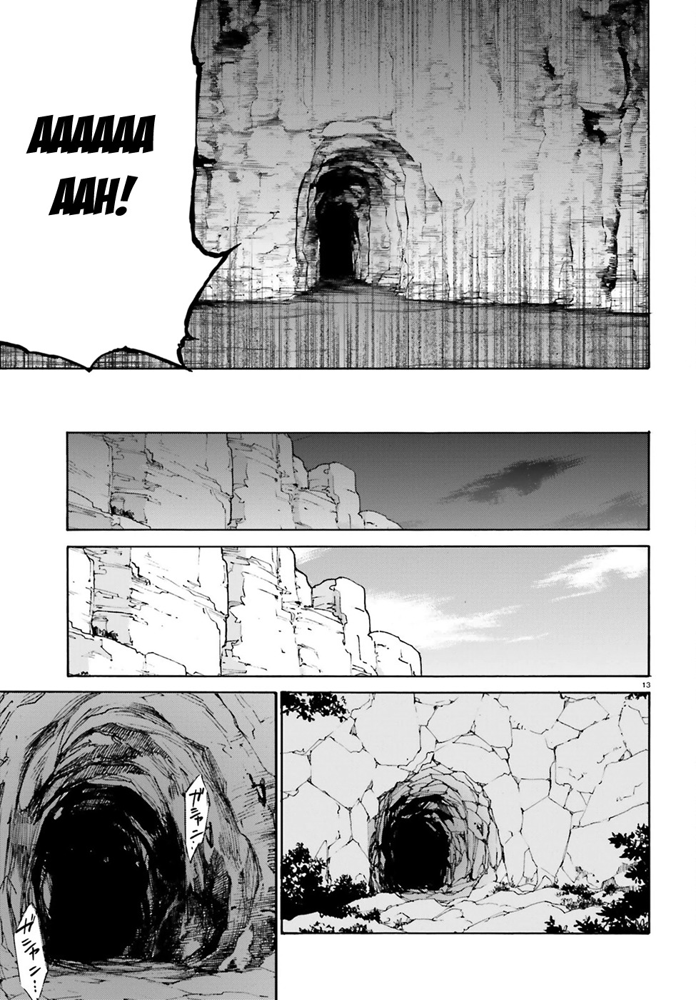 Re:Zero kara Hajimeru Isekai Seikatsu - Daisanshou - Truth of Zero chapter 15 page 14