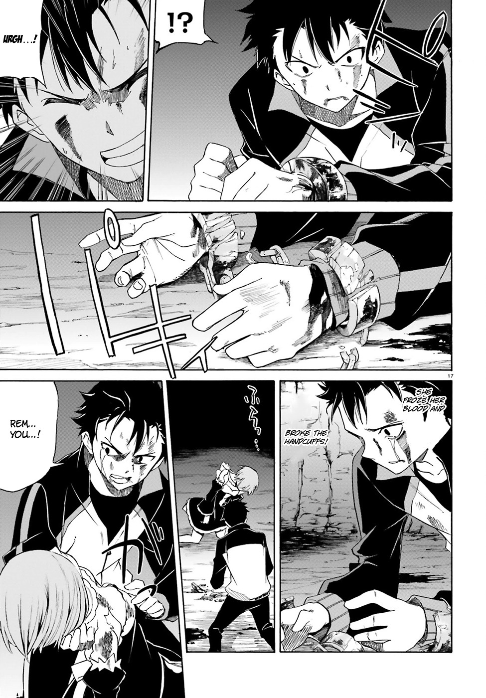 Re:Zero kara Hajimeru Isekai Seikatsu - Daisanshou - Truth of Zero chapter 15 page 18