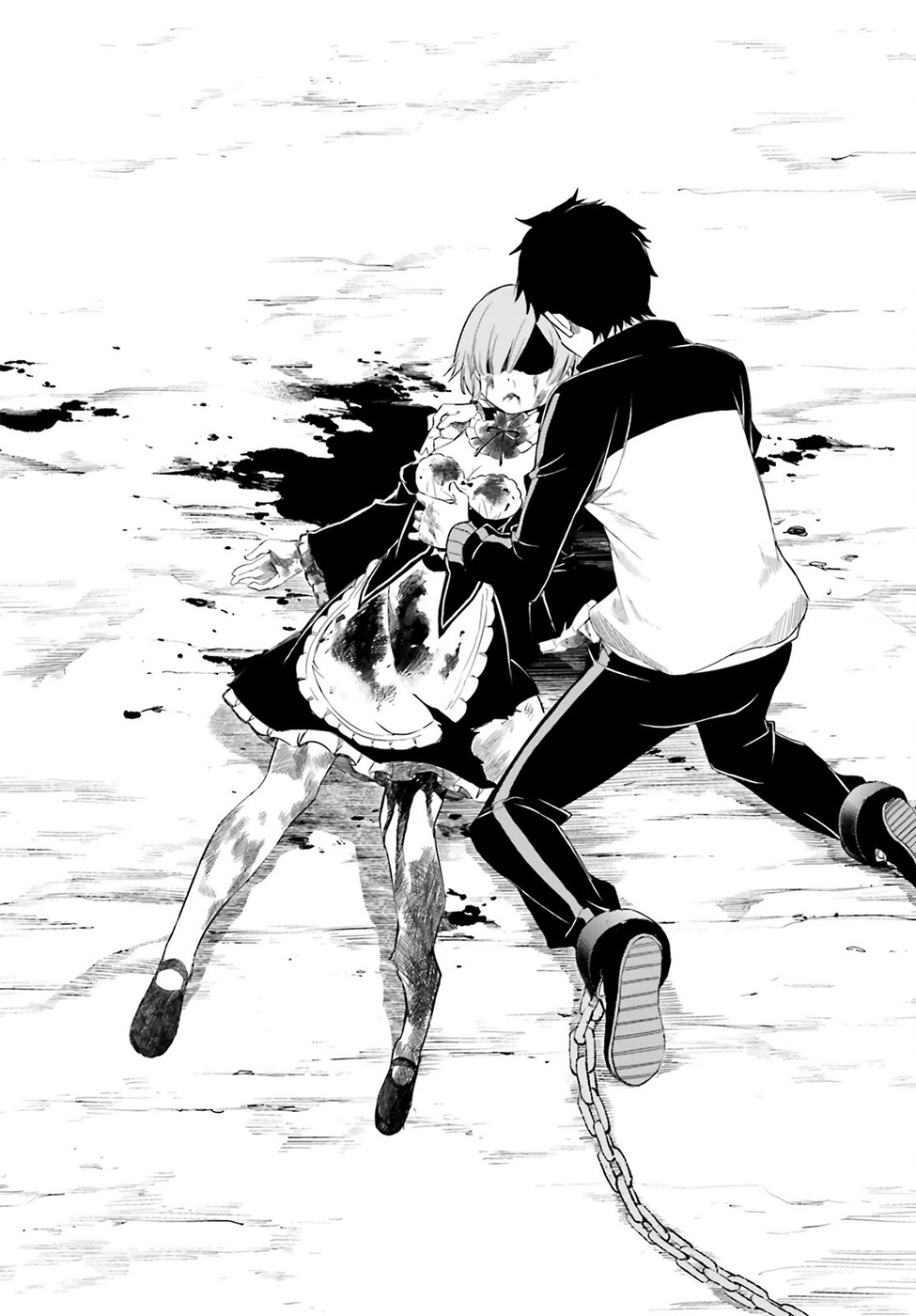 Re:Zero kara Hajimeru Isekai Seikatsu - Daisanshou - Truth of Zero chapter 15 page 21