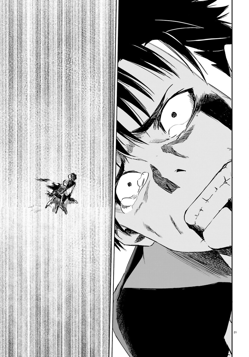 Re:Zero kara Hajimeru Isekai Seikatsu - Daisanshou - Truth of Zero chapter 15 page 22