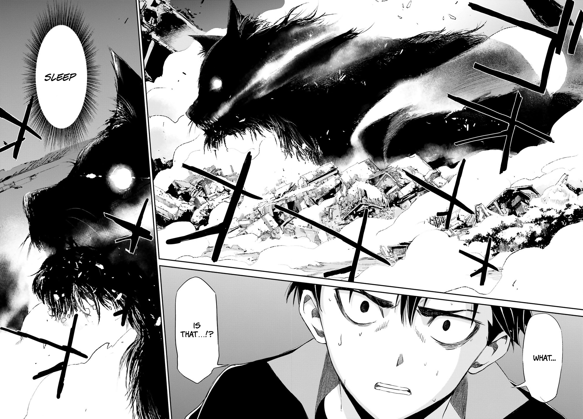 Re:Zero kara Hajimeru Isekai Seikatsu - Daisanshou - Truth of Zero chapter 15 page 29