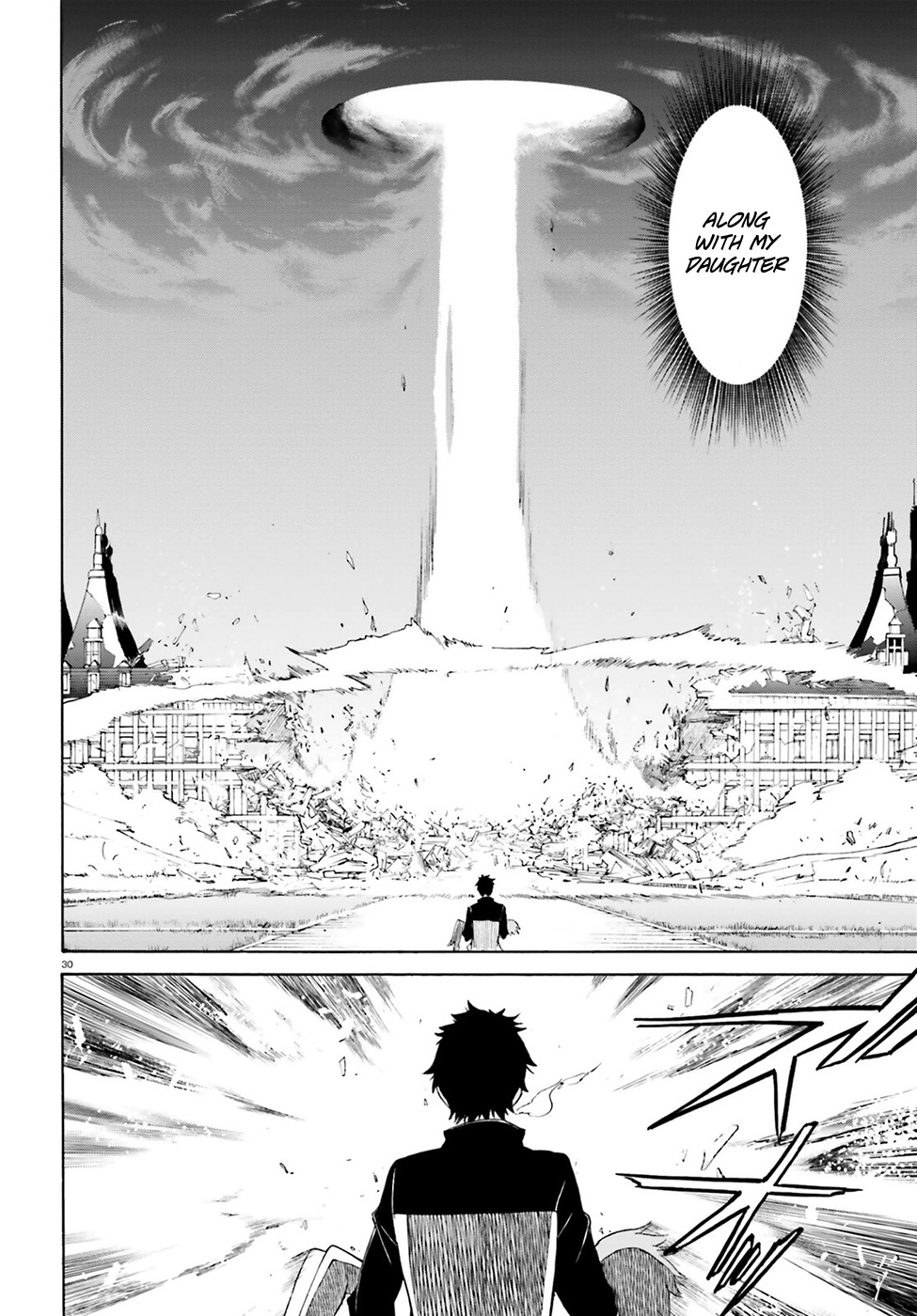 Re:Zero kara Hajimeru Isekai Seikatsu - Daisanshou - Truth of Zero chapter 15 page 30