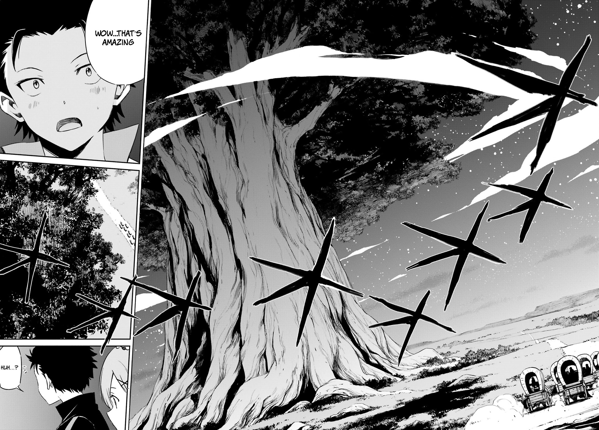 Re:Zero kara Hajimeru Isekai Seikatsu - Daisanshou - Truth of Zero chapter 17 page 28