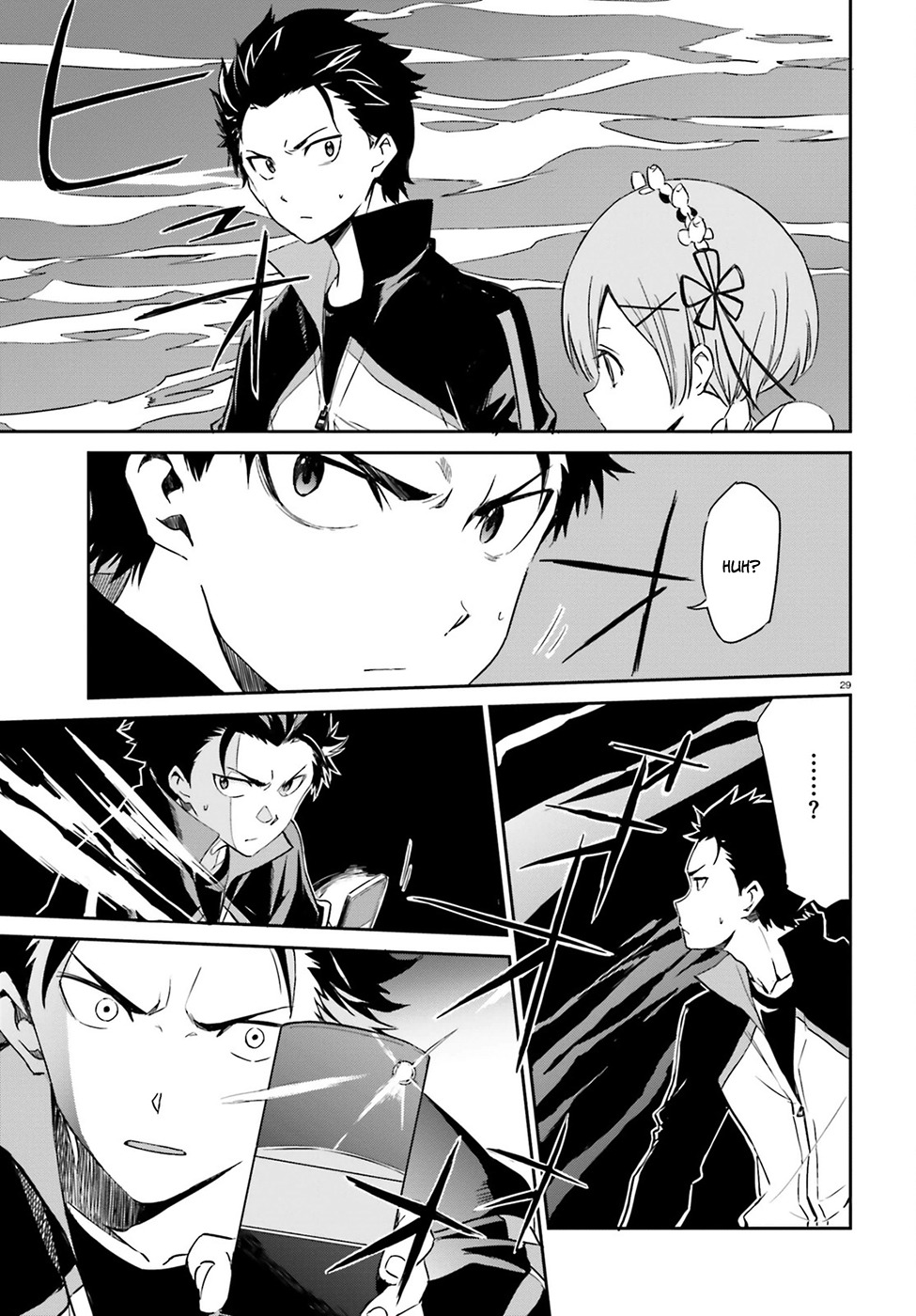 Re:Zero kara Hajimeru Isekai Seikatsu - Daisanshou - Truth of Zero chapter 17 page 30