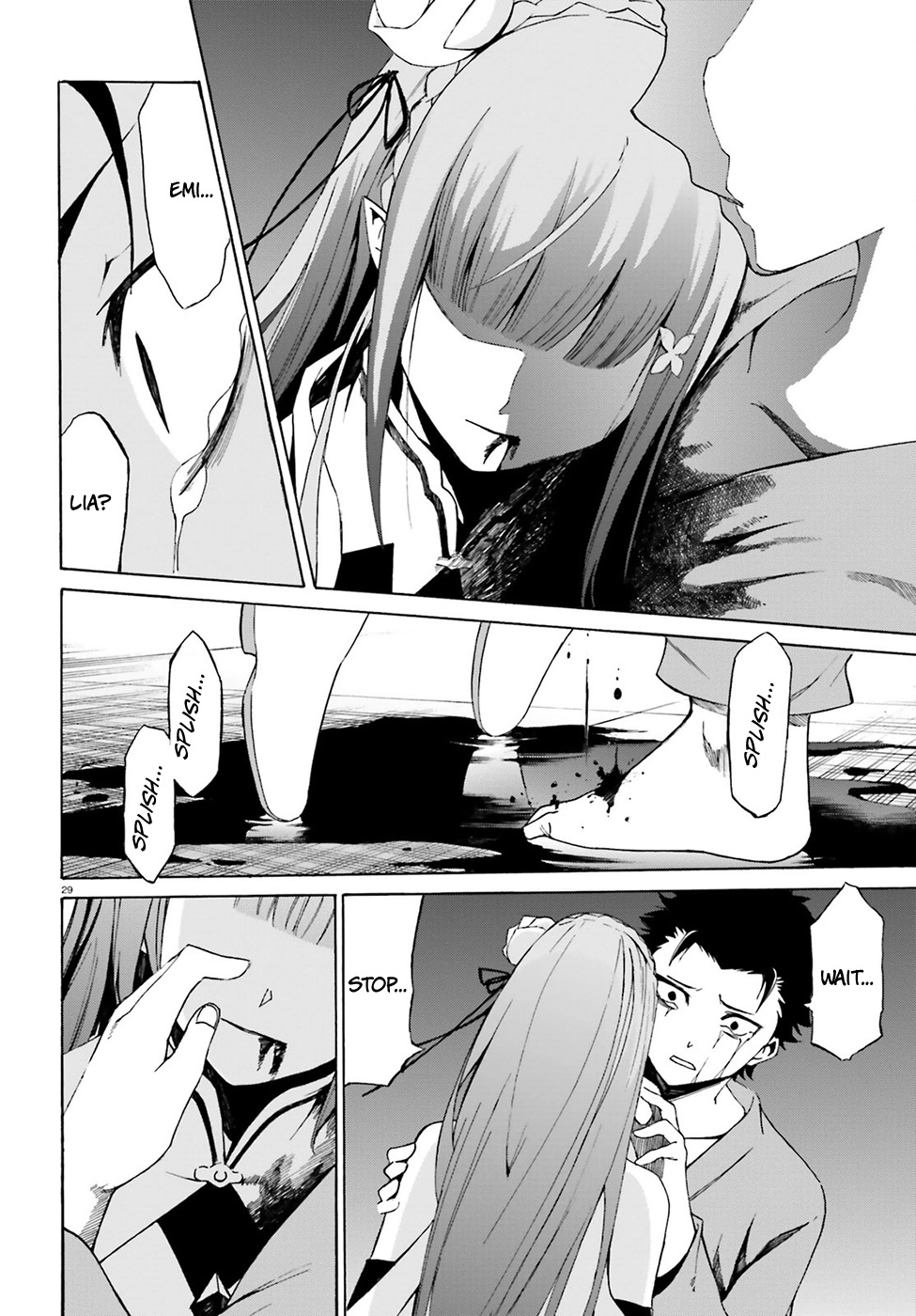 Re:Zero kara Hajimeru Isekai Seikatsu - Daisanshou - Truth of Zero chapter 19 page 31