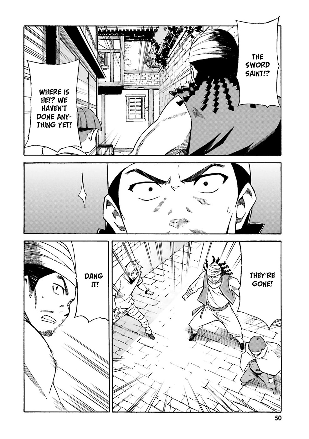 Re:Zero kara Hajimeru Isekai Seikatsu - Daisanshou - Truth of Zero chapter 2 page 10