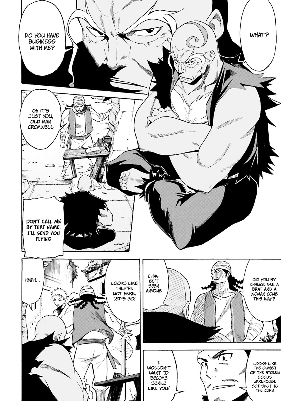 Re:Zero kara Hajimeru Isekai Seikatsu - Daisanshou - Truth of Zero chapter 2 page 16