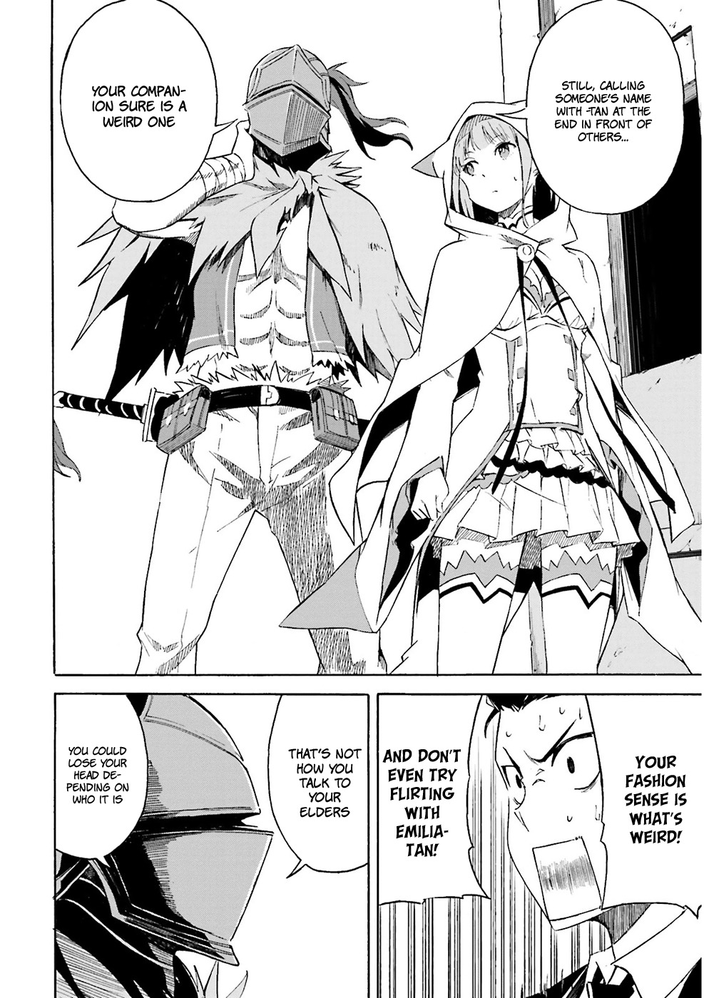 Re:Zero kara Hajimeru Isekai Seikatsu - Daisanshou - Truth of Zero chapter 2 page 26