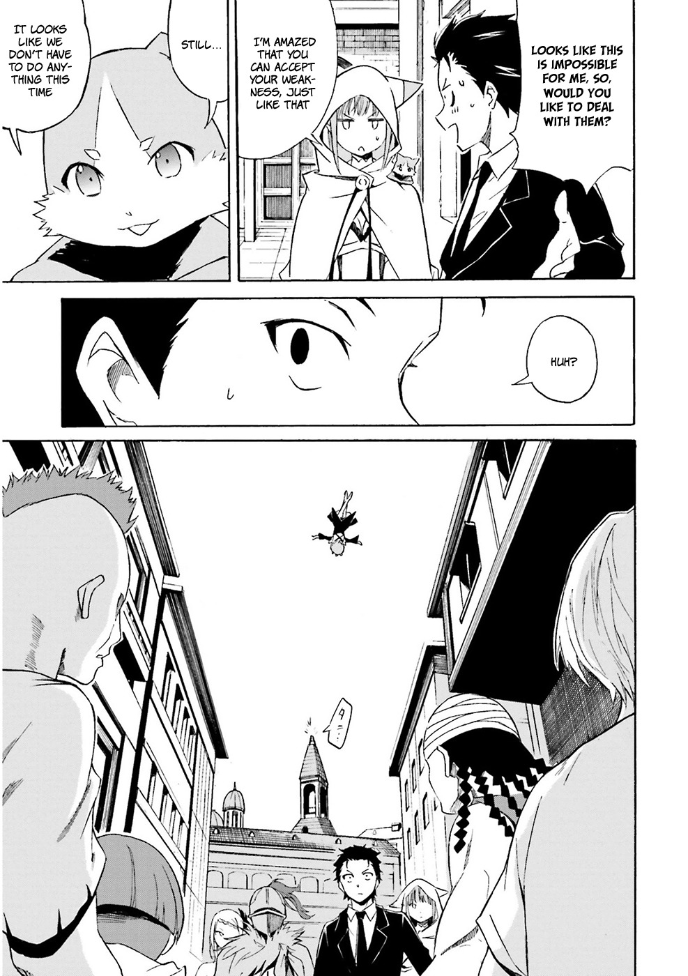 Re:Zero kara Hajimeru Isekai Seikatsu - Daisanshou - Truth of Zero chapter 2 page 31