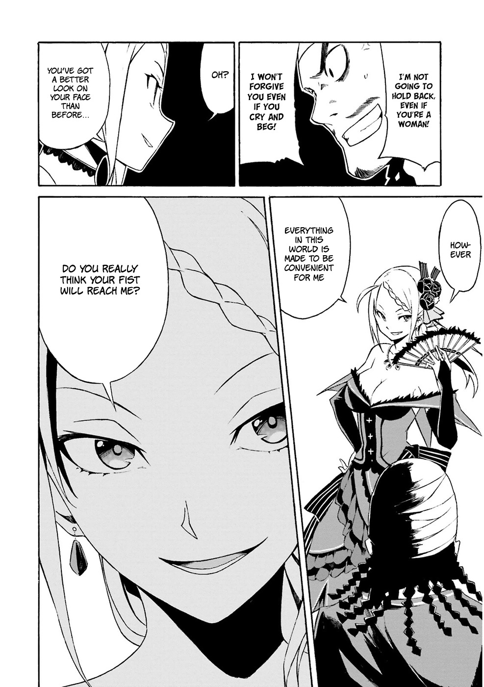 Re:Zero kara Hajimeru Isekai Seikatsu - Daisanshou - Truth of Zero chapter 2 page 8