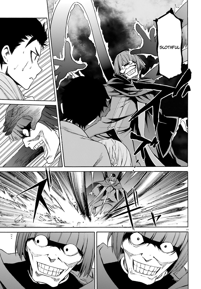 Re:Zero kara Hajimeru Isekai Seikatsu - Daisanshou - Truth of Zero chapter 20 page 13