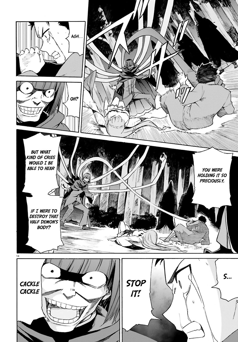 Re:Zero kara Hajimeru Isekai Seikatsu - Daisanshou - Truth of Zero chapter 20 page 16