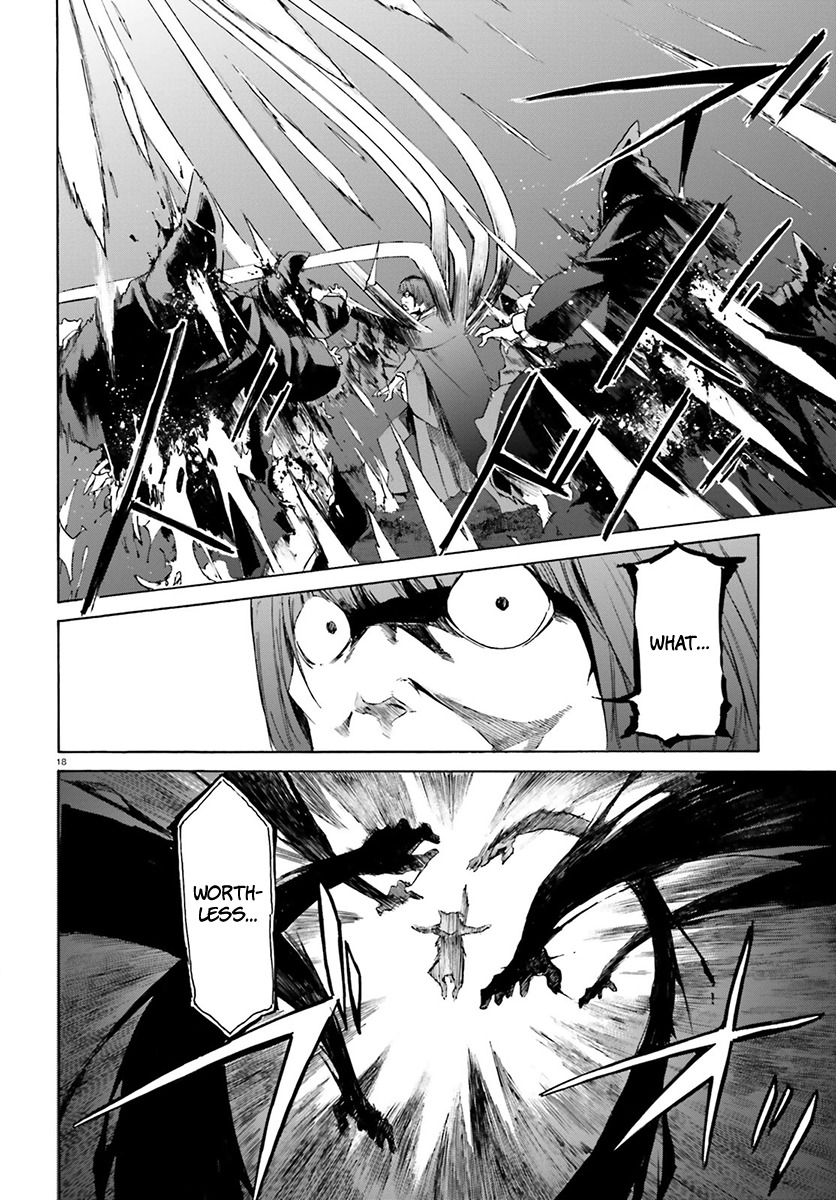 Re:Zero kara Hajimeru Isekai Seikatsu - Daisanshou - Truth of Zero chapter 20 page 20