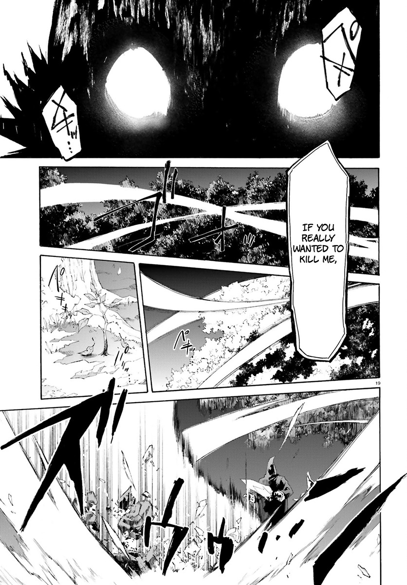 Re:Zero kara Hajimeru Isekai Seikatsu - Daisanshou - Truth of Zero chapter 20 page 21