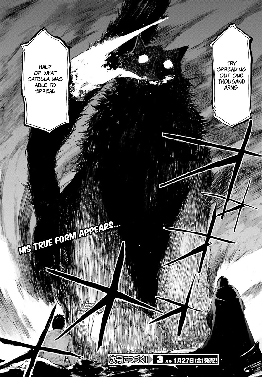 Re:Zero kara Hajimeru Isekai Seikatsu - Daisanshou - Truth of Zero chapter 20 page 22