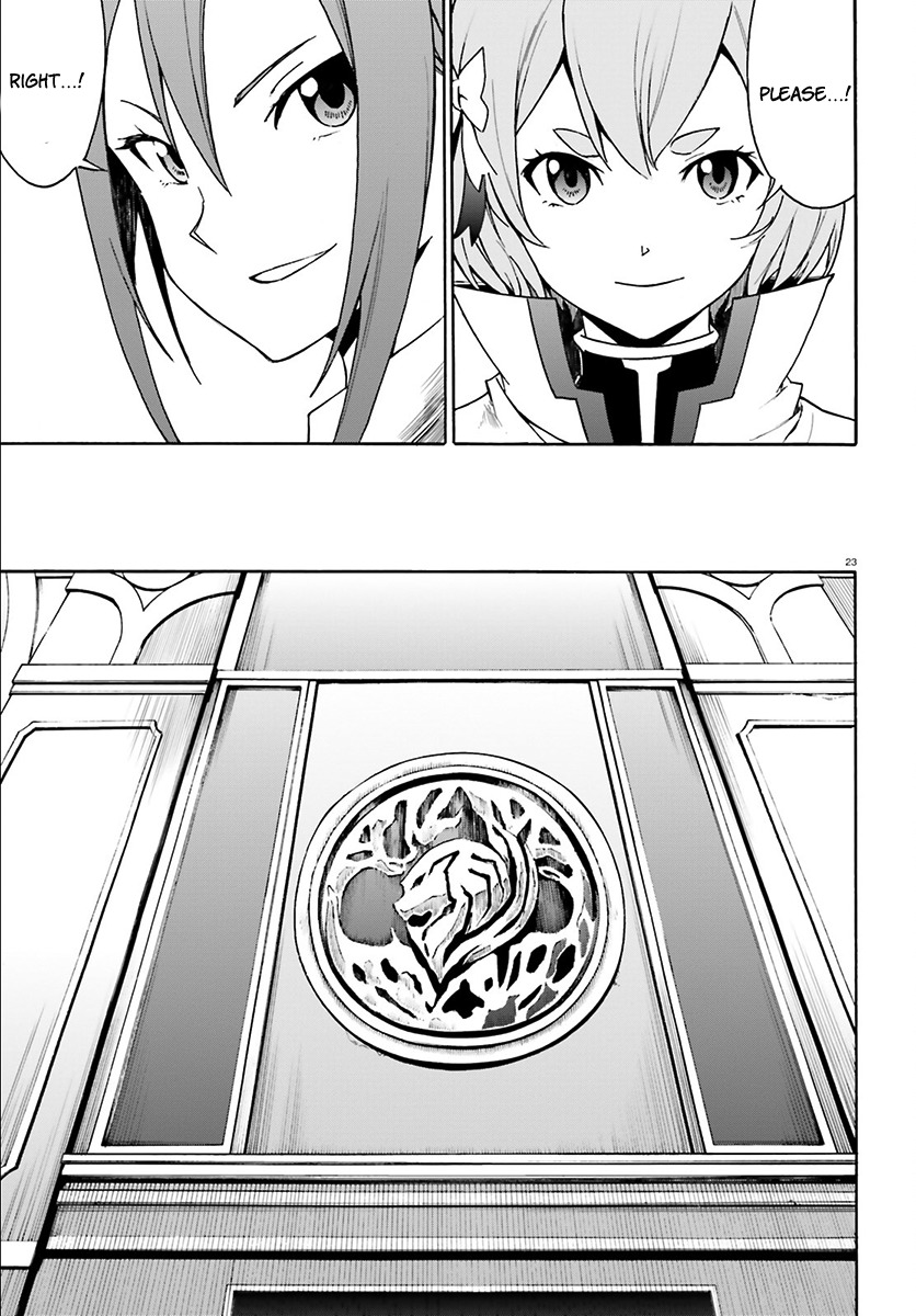 Re:Zero kara Hajimeru Isekai Seikatsu - Daisanshou - Truth of Zero chapter 24 page 24