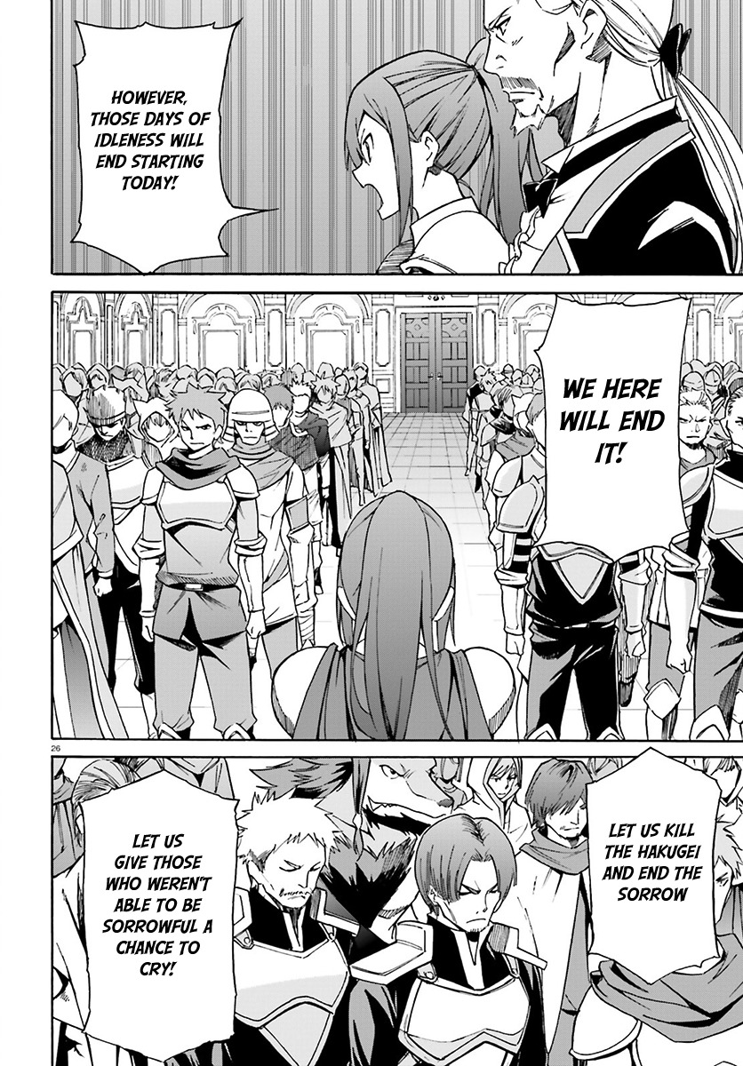 Re:Zero kara Hajimeru Isekai Seikatsu - Daisanshou - Truth of Zero chapter 24 page 26