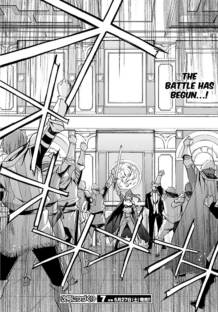 Re:Zero kara Hajimeru Isekai Seikatsu - Daisanshou - Truth of Zero chapter 24 page 29