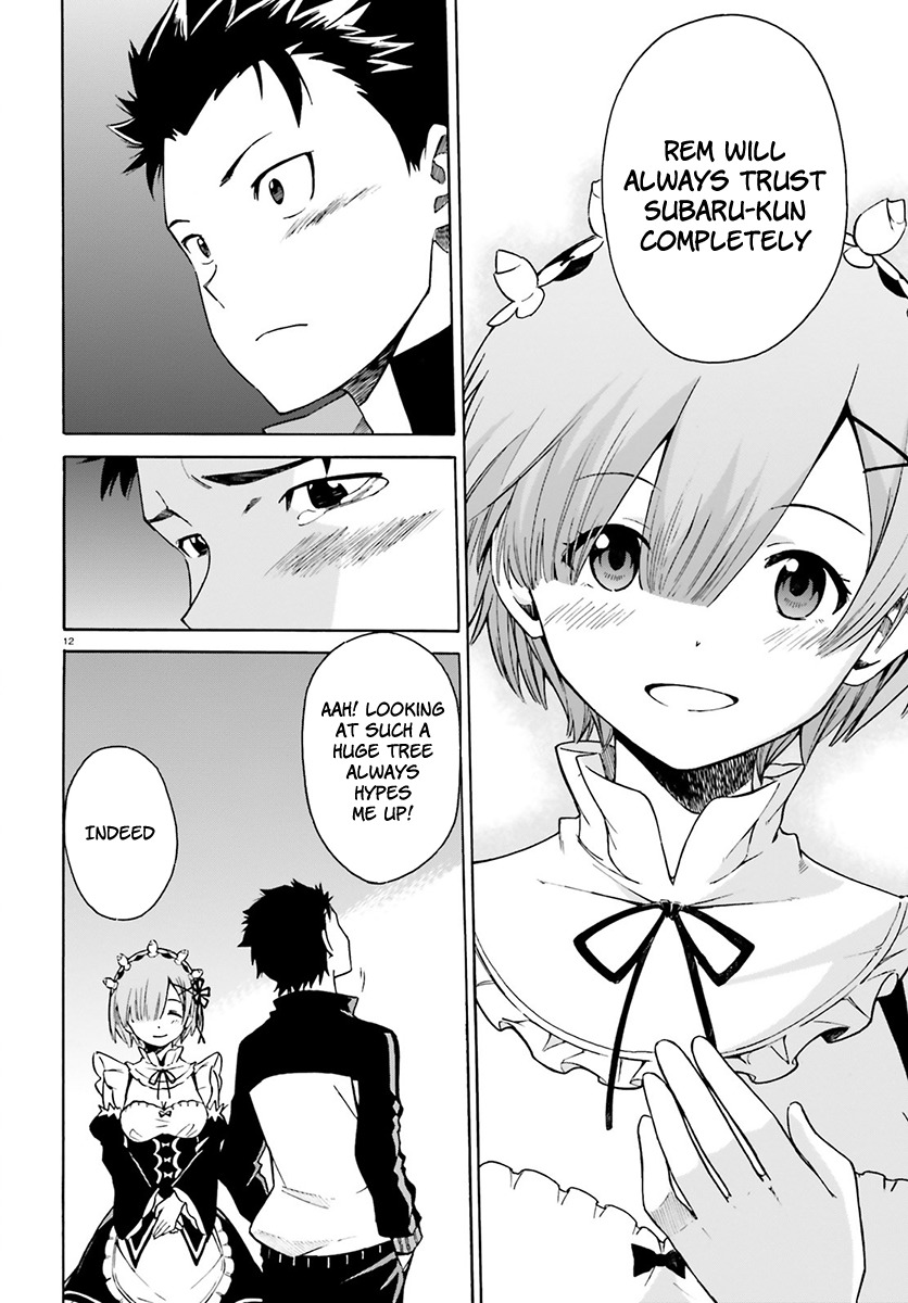 Re:Zero kara Hajimeru Isekai Seikatsu - Daisanshou - Truth of Zero chapter 25 page 13