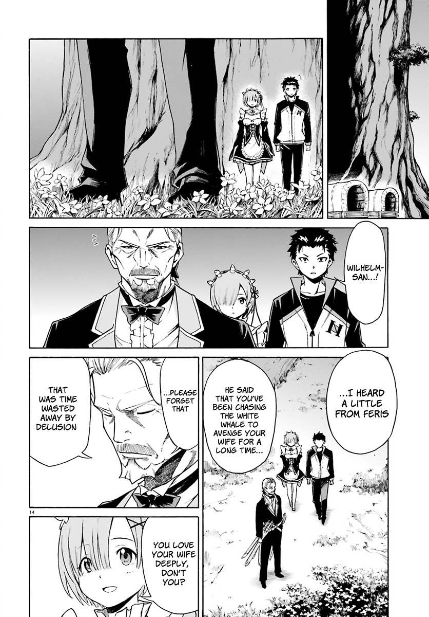 Re:Zero kara Hajimeru Isekai Seikatsu - Daisanshou - Truth of Zero chapter 25 page 15