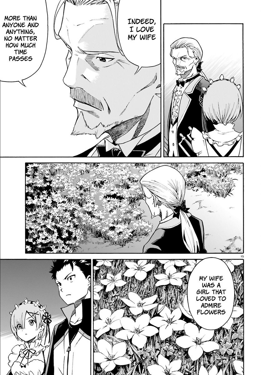 Re:Zero kara Hajimeru Isekai Seikatsu - Daisanshou - Truth of Zero chapter 25 page 16