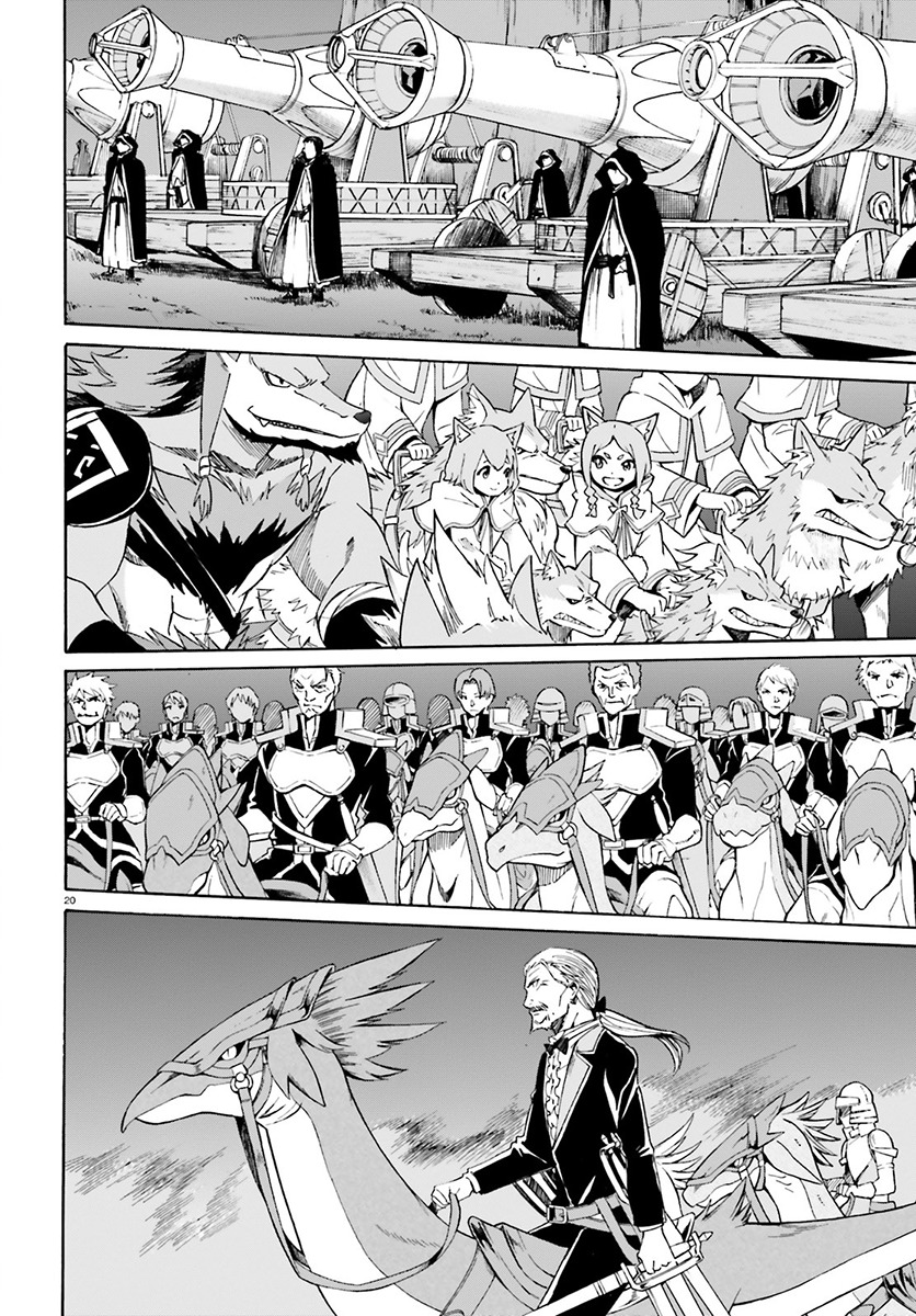 Re:Zero kara Hajimeru Isekai Seikatsu - Daisanshou - Truth of Zero chapter 25 page 21