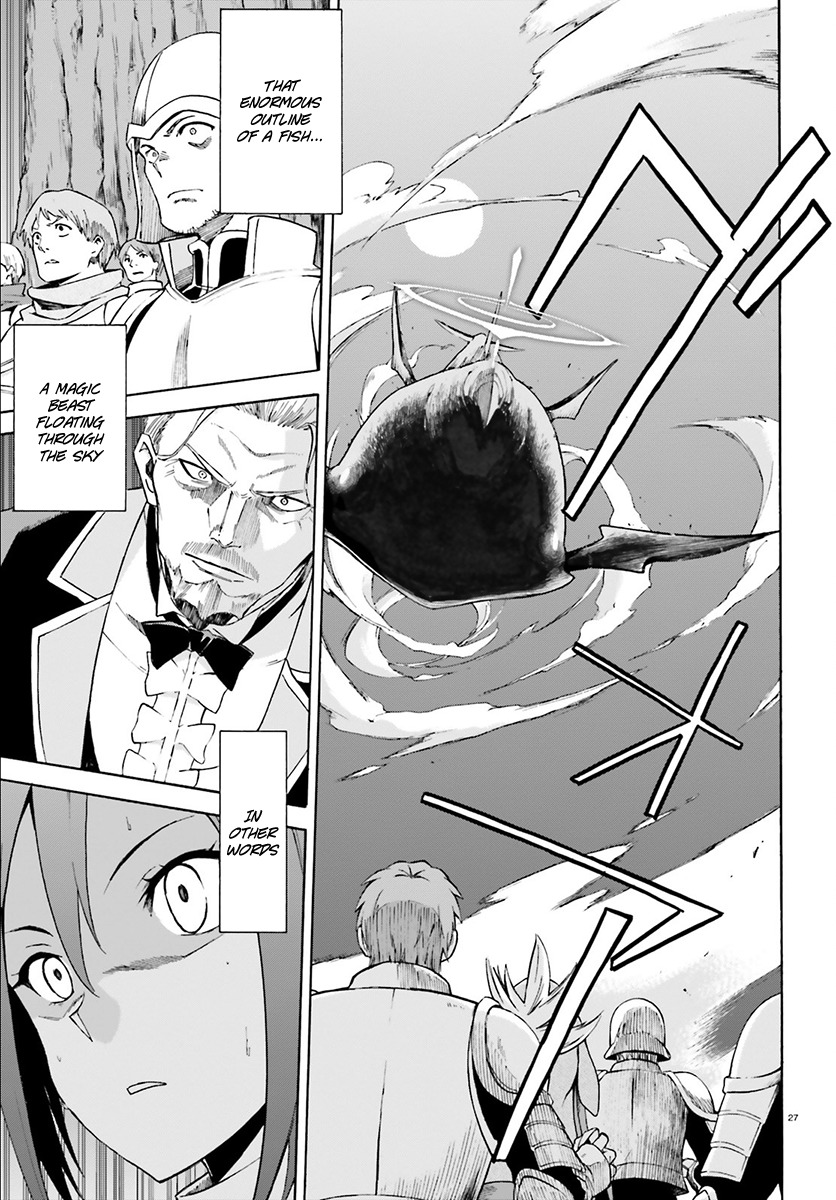 Re:Zero kara Hajimeru Isekai Seikatsu - Daisanshou - Truth of Zero chapter 25 page 28