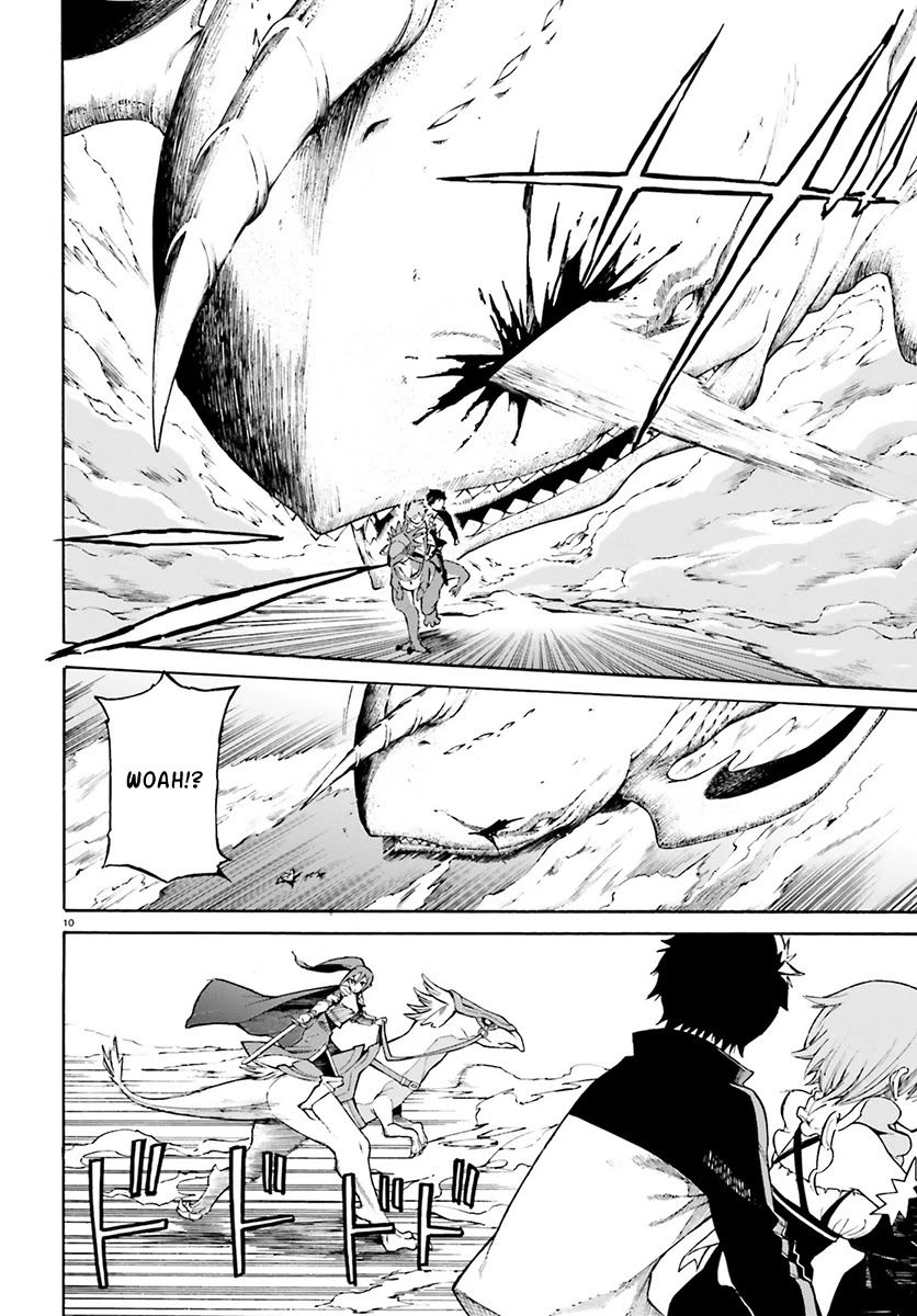 Re:Zero kara Hajimeru Isekai Seikatsu - Daisanshou - Truth of Zero chapter 26 page 10