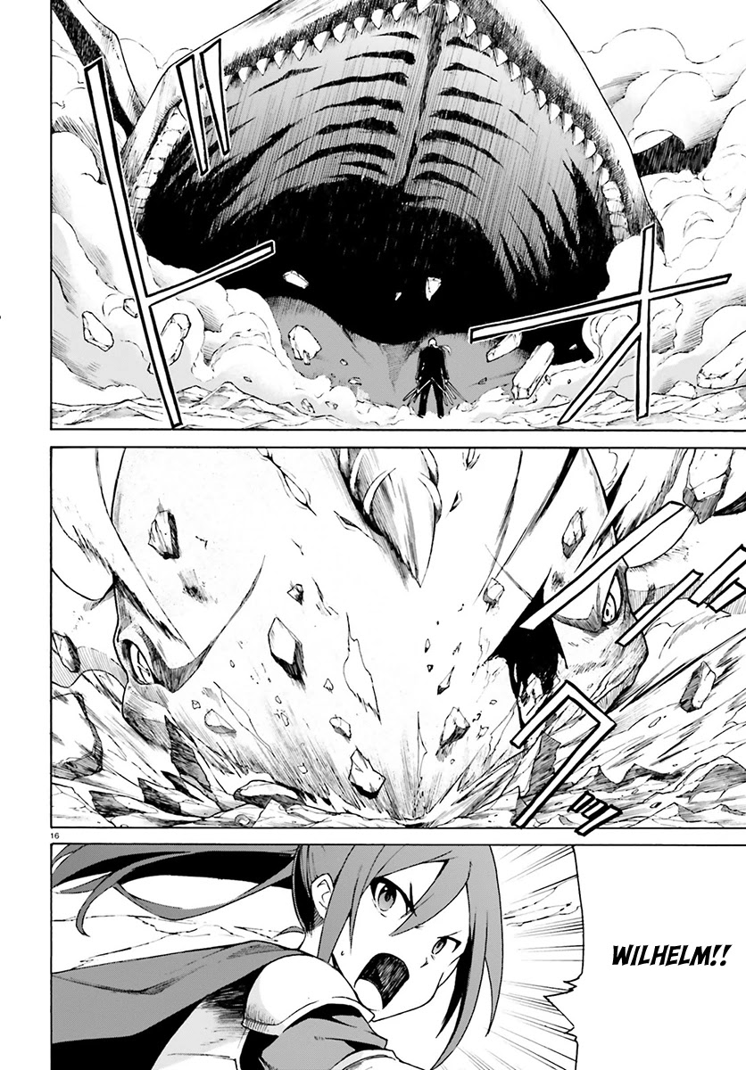 Re:Zero kara Hajimeru Isekai Seikatsu - Daisanshou - Truth of Zero chapter 26 page 15