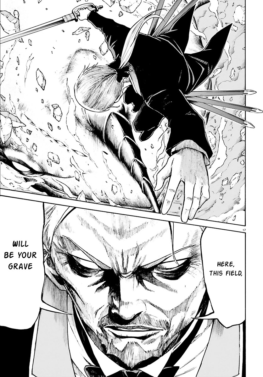 Re:Zero kara Hajimeru Isekai Seikatsu - Daisanshou - Truth of Zero chapter 26 page 16