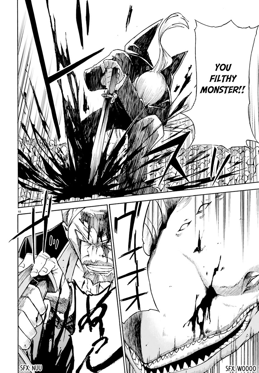 Re:Zero kara Hajimeru Isekai Seikatsu - Daisanshou - Truth of Zero chapter 26 page 17