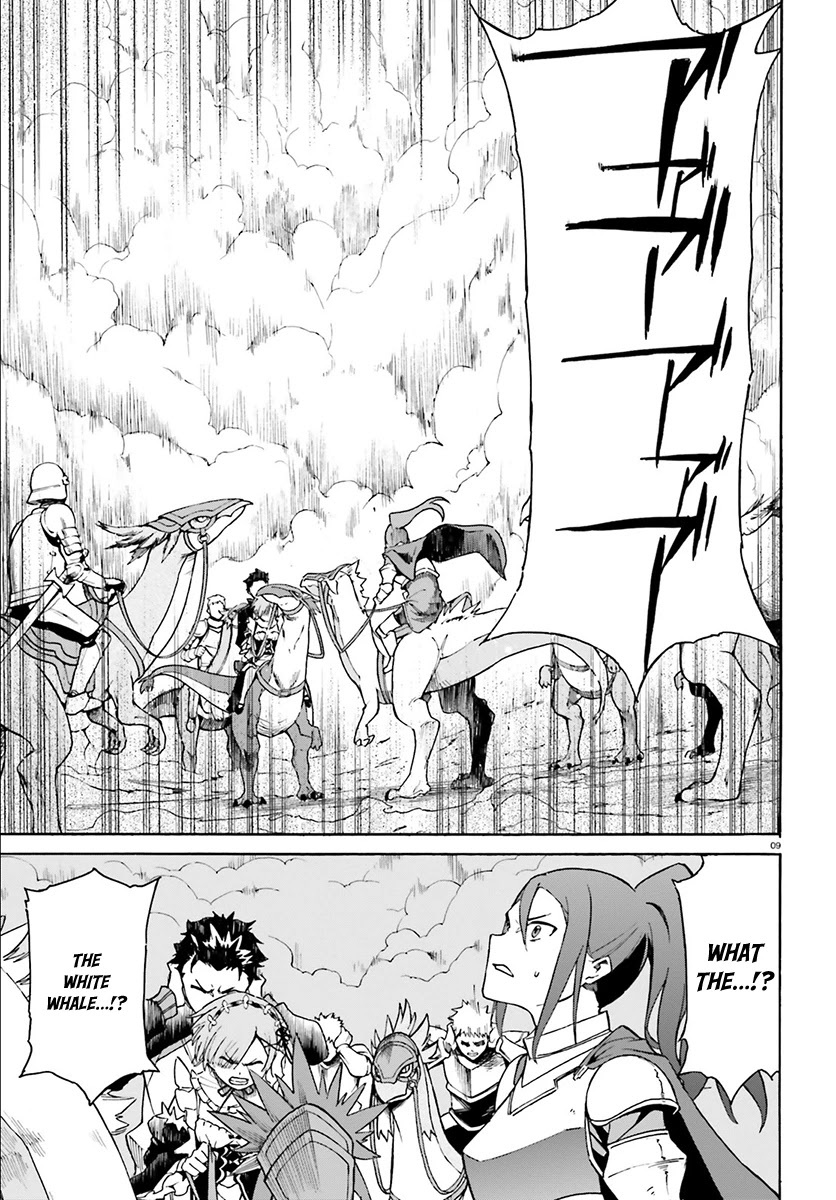 Re:Zero kara Hajimeru Isekai Seikatsu - Daisanshou - Truth of Zero chapter 27 page 10