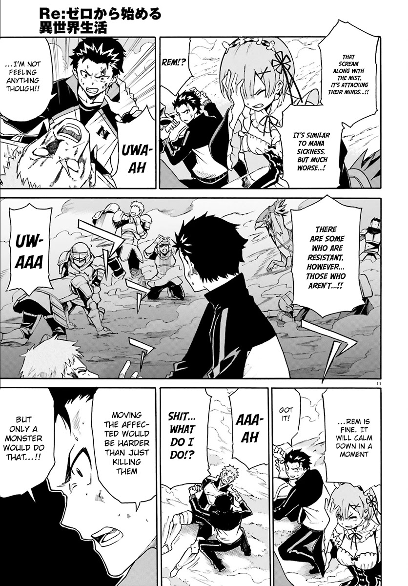 Re:Zero kara Hajimeru Isekai Seikatsu - Daisanshou - Truth of Zero chapter 27 page 12